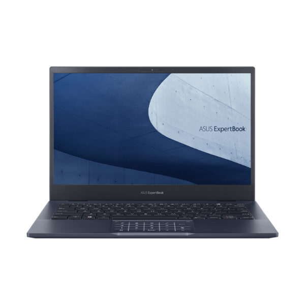 Second image of Asus ExpertBook B5 Flip Intel® Core™ i5-1135G7 Intel Iris Xᵉ Graphics 8GB 512GB 15.6 FHD English/Arabic Windows 10 Pro 1 Year Global