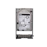 Dell 1.8TB 10K RPM SAS 12Gbps 2.5in drive