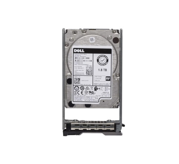 Second image of Dell 1.8TB 10K RPM SAS 12Gbps 2.5in drive