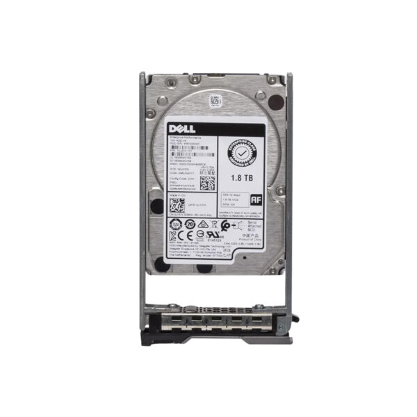 Dell 1.8TB 10K RPM SAS 12Gbps 2.5in drive
