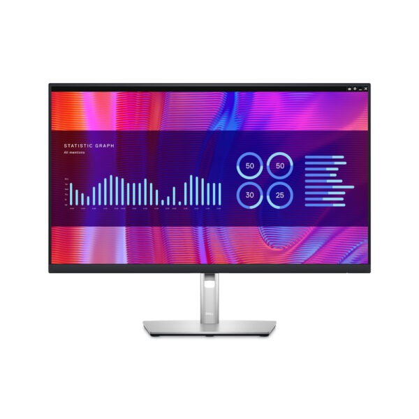 Second image of Dell 27 USB-C Hub Monitor - P2723DE