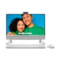 Dell All-in-One Inspiron 7720 Intel Core i7-1355U 16GB RAM 1TB SSD GeForce Mx550 with 2GB Touch Arabic Windows 11 Pro 1 Year