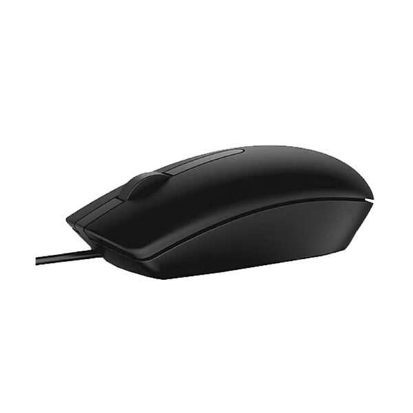 Second image of Dell Optical Wired Mouse - MS116