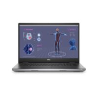 Dell Precision 7780 Workstation, Intel Core i9-13950HX vPro, 128GB RAM, 4TB SSD, RTX 5000 Ada/16GB, 17.3" FHD, Windows 11 Pro
