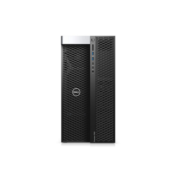 Second image of Dell Precision 7920 Tower Workstation Intel® Xeon® 4210R 16GB RAM 512GB SSD Windows 11 pro 3 Year