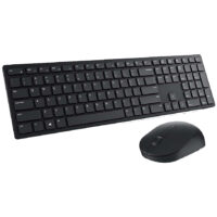 Dell Pro Wireless Keyboard and Mouse KM5221W Arabic