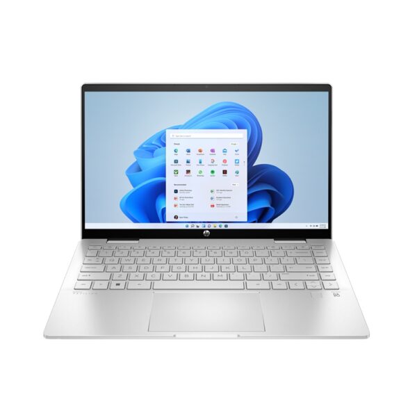 HP EK1000 Pavilion x360 14 FHD Core i7 1355U 16GB RAM 1TB SSD Touch Windows 11 Silver-742J3AV-1