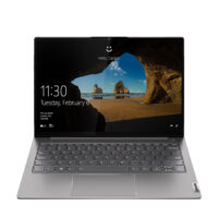 Lenovo ThinkBook 13s Gen2 i5 1135G7 8GB DDR4 256GB SSD KYB BL Arabic English Windows10 Pro 64 1Yr 20V90003AX