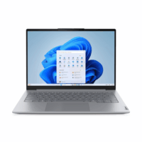 Lenovo ThinkBook 14 Gen 8 Intel® Core™ Ultra 7 255H 16GB RAM 512GB SSD 14"Wuxga Backlit, English Free Dos 1 Year - 21SJ0010GQ