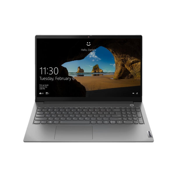 Second image of Lenovo ThinkBook 15 G2 ITL Laptop Intel Core i7 1165G7 8GB RAM 256GB SSD 15.6 FHD English Keyboard 20VE0067AK