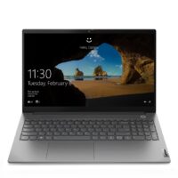 Lenovo ThinkBook 15 Gen2 i5 1135G7 4GB DDR4 256GB SSD KYB UK English 1Yr 20VE0085AK