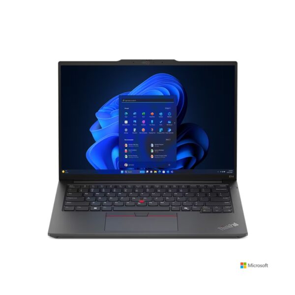 Lenovo ThinkPad E14 Gen 6 Intel Core U7-155H 16GB RAM 512GB SSD DOS Arabic 1 Year - 21M70024GR