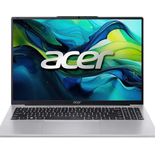 Acer Aspire Lite AL16 Laptop 13th Gen Intel Core i5-1334U 10 Cores Upto 4.6GHz/16GB DDR5 RAM/512GB SSD Storage/Intel Iris XE Graphics/16" WUXGA IPS SlimBezel/Win 11...