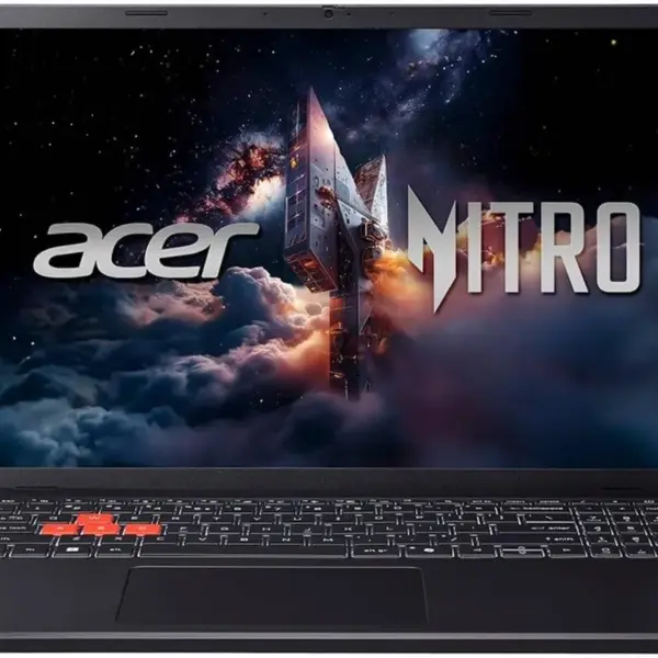 Acer Nitro Lite 16 Gaming Laptop 13th Gen Intel Core i7-13620H 10 Cores Upto 4.9GHz/16GB DDR5 RAM/512GB SSD/6GB NVIDIA®GeForce®RTX 4050/16" WUXGA IPS 165Hz/W11/WiFi-6/Shale Black