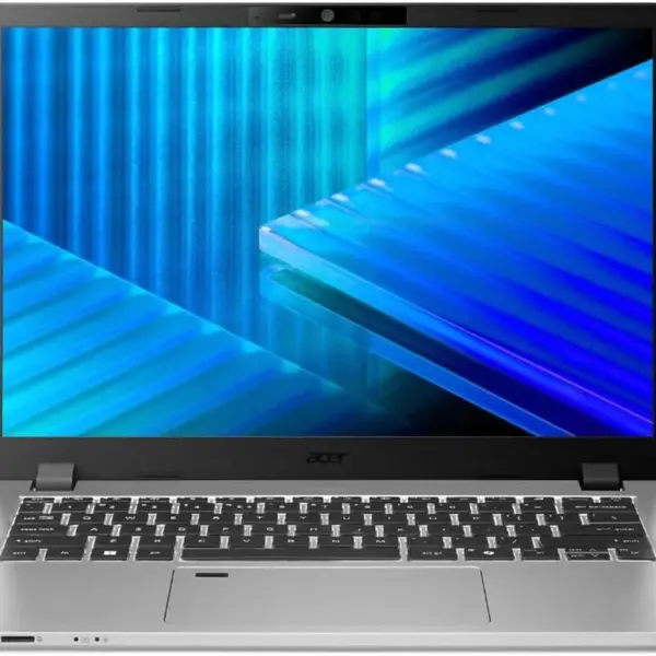 Acer TravelMate P2 14 Business Laptop, Intel Core Ultra 7 255U vPro.14” WUXGA 16GB DDR5 RAM, 512GB NVMe SSD, Wi-Fi 6, Webcam, Microphone, Windows 11 Pro, Office & Corporate Use,...