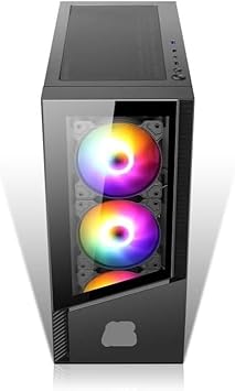 AMD Ryzen 5 (6 cores 12 threads) | GPU OPTION | 16GB RAM | 1TB SSD | Win11 | WIFI 6 HIGH SPEED INTERNET GAMING & WORKSTATION DESKTOP TOWER PC (RYZEN 5 + RTX 3060 TI 8GB GRAPHICS)