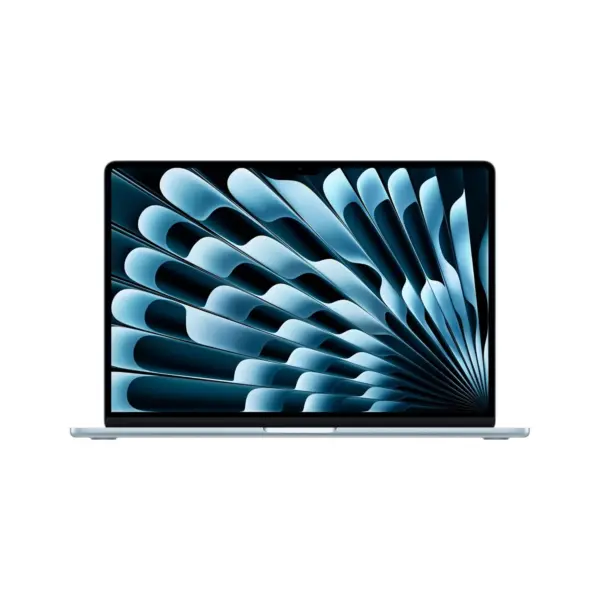 Apple 2026 MacBook Air 15-inch Laptop with M5 chip: AI and Apple Intelligence, 15.3-inch Liquid Retina Display, 16GB Unified Memory, 512GB SSD Storage, 12MP Center Stage Camera;...