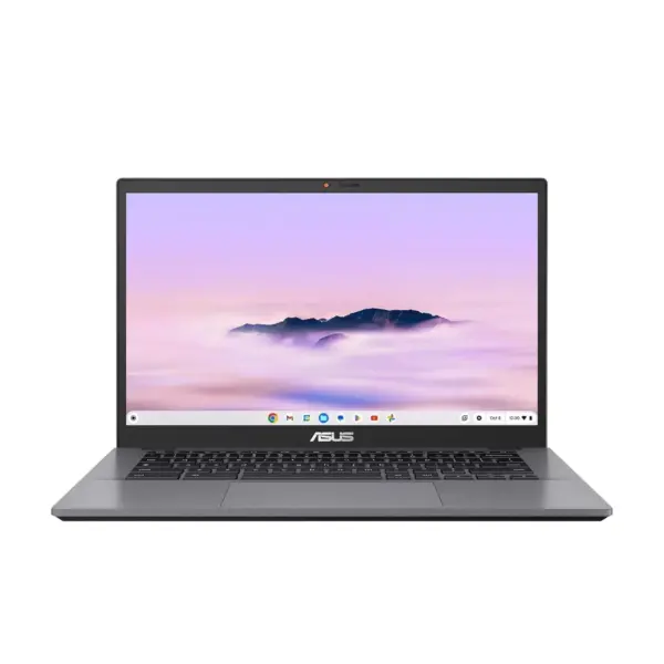 Asus Chromebook Plus CX34 CX3402CBA-DH388-GR 14" Chromebook - Full HD - Intel Core i3 12th Gen i3-1215U - 8 GB - 128 GB Flash Memory - Rocky Gray - Intel Chip - 1920 x 1080 -...