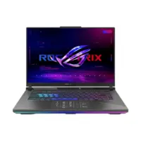 Asus ROG Strix G16 Gaming Laptop, AMD Ryzen 9 9955HX3D Processor, 32GB DDR5 RAM, 1TB SSD, NVIDIA GeForce RTX 5070 Ti 12GB GDDR7, Windows 11 Home, Wi-Fi 6E, Bluetooth v5.3,...