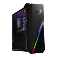 ASUS ROG Strix GA15DK Gaming Desktop PC, AMD Ryzen 7 5800X, GeForce RTX 3070, 16GB DDR4 RAM, 1TB SSD, Wi-Fi 5, Windows 11 Home, GA15DK-DH776