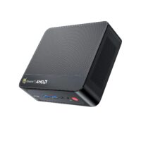 Beelink SER7 Mini PC, AMD Ryzen 7 7840HS(up to 5.1GHz) 8C/16T, Mini Computer 32GB DDR5 RAM 1TB NVMe PCIE 4.0 SSD, Mini Desktop Computer 4K 144Hz Quad Screen Display...