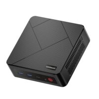 C4 Home-Office-Mini-PC, Ryzen 5 3550H (up to 3.7GHz) Mini Computer, 16GB DDR4 RAM, 512GB SSD, Triple 4K Display Support, WiFi 5/BT5.0/Dual Ethernet, Mini Desktop PC