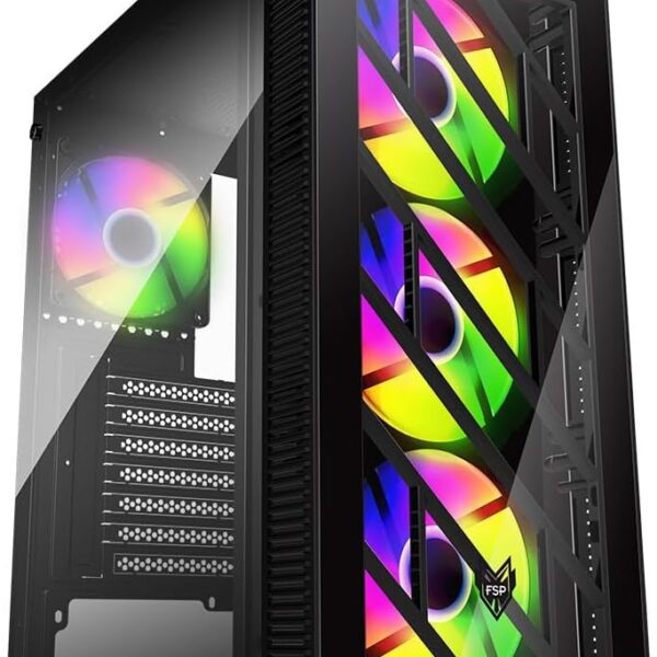 (CORE I5 + RTX 3060 12GB GRAPHICS) 9TH GEN: CORE I5 | GPU OPTION | 16GB RAM | 1TB NVME/SATA SSD | Windows 11 | WIFI 6 BT READY iDEALS BUDGET GAMING & WORKSTATION TOWER PC