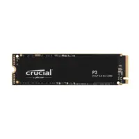 Crucial 1TB SSD M.2 NVME P3
