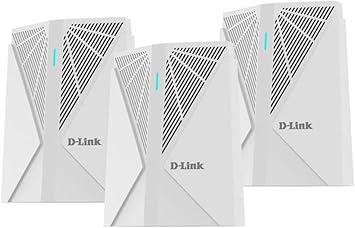 D-Link : DIR-XE5480 Mesh Router 3 Pack