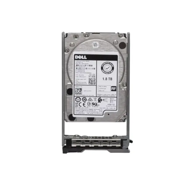 Dell 1.8TB 10K RPM SAS 12Gbps 2.5in drive