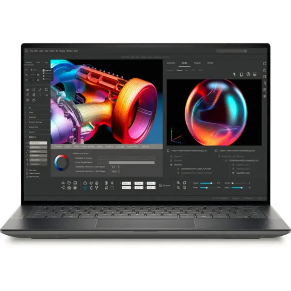 Dell Precision 5470 Workstation Laptop | 14" Full HD+ Antiglare Display | Intel Core i7-12800H, 32GB DDR5 RAM, 1TB PCIe® NVMe™ SSD | NVIDIA RTX A1000 QN20 Graphics Card |...