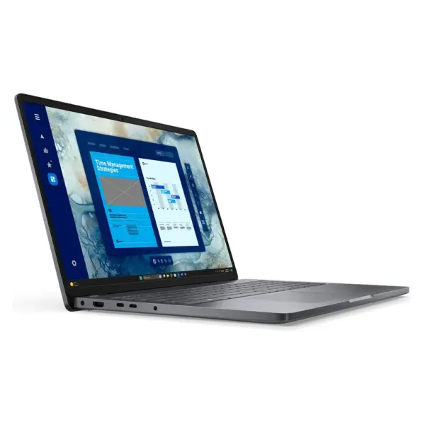 Dell Pro 16 Plus Laptop PB16250, Intel Core Ultra 7 255U Processor, 8GB RAM, 512GB SSD, 16" FHD+ Display, Windows 11 Pro, English Keyboard, 1 Year Warranty | D-PRO-16-P-PC16250-W11