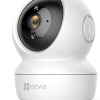 EZVIZ C6N Security Camera, 1080p CCTV Camera for Home, Wifi Indoor 360 Camera, Baby Monitor Surveillance Camera with Motion Detection, Smart Tracking, Two-Way Audio, Night...