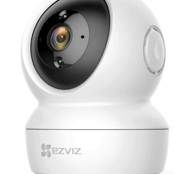 EZVIZ C6N Security Camera, 1080p CCTV Camera for Home, Wifi Indoor 360 Camera, Baby Monitor Surveillance Camera with Motion Detection, Smart Tracking, Two-Way Audio, Night...