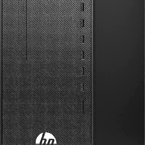 HP 290 G4 Microtower PC, Intel Core i5-10400 |8GB DDR4-2933 SDRAM |1TB SSD +256GB SSD | HP 9.5 mm Slim DVD-Writer |Windows 10