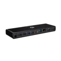 HP 3005PR USB 3.0 Port Replicator - USB Docking