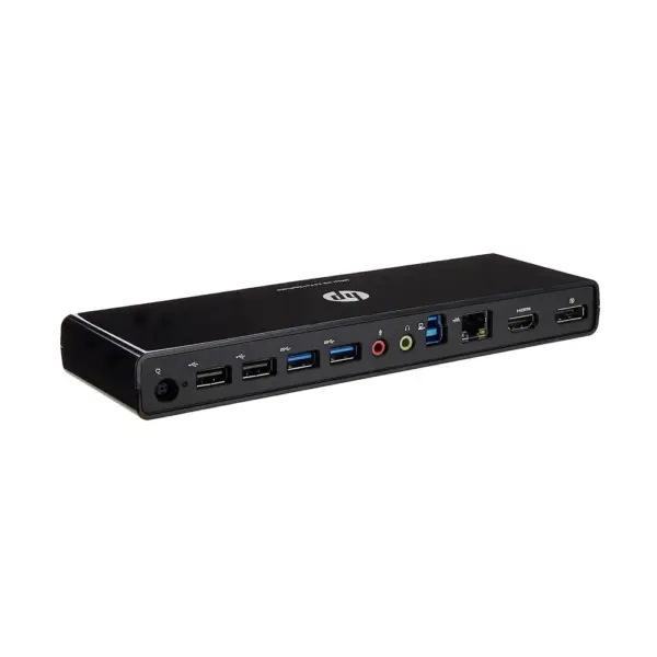HP 3005PR USB 3.0 Port Replicator - USB Docking
