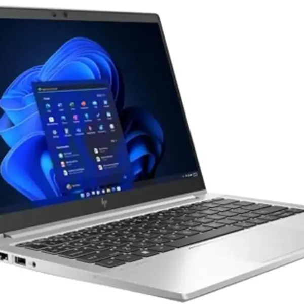 HP EliteBook 640 G10 Laptop (2023) | 14" 1920x1080 FHD | Core i5-1335U - 512GB SSD Hard Drive - 16GB RAM | 10 cores @ 4.6 GHz Win 11 Home Silver (Renewed)