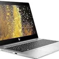 HP EliteBook 840 G5 Laptop, Intel Core i7, 16GB RAM, 512GB SSD, Windows 11 Pro, Fingerprint Reader, Touchscreen, (Renewed)