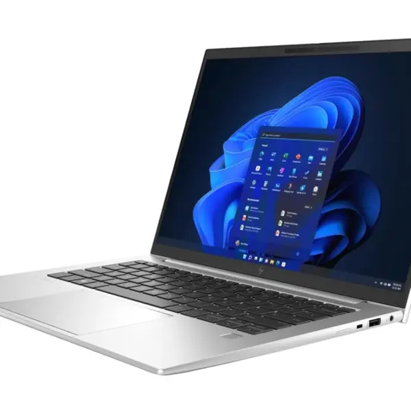 HP EliteBook 840 G9 Laptop (2022) Touch | 14" 1920x1200 FHD+ | Core i5-1245U - 512GB SSD Hard Drive - 16GB RAM | 10 cores @ 44 GHz Win 11 Silver(Renewed)