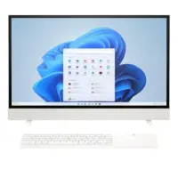 HP Envy Move All-in-One | 2024 Model | 23.8" FHD Touchscreen | Intel Core i5 13th Gen | 16GB RAM | 1TB SSD | Intel® UHD Graphics | Windows 11 | Shell White | Standalone | En/Ar...