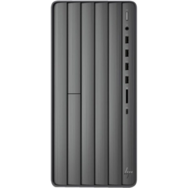 HP Envy te01-1000i Desktop | Core i7-10700 - 2TB HDD + 1TB SSD Hard Drive - 32GB RAM | 8 cores @ 4.8 GHz Win 11 Home Black (Renewed)