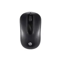 HP S1000 Wireless Mouse Black