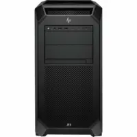HP Z8 G5 Workstation - Intel Xeon Gold Hexadeca-core (16 Core) 5416S 2 GHz - 64 GB DDR5 SDRAM RAM - 512 GB SSD - Tower - Black