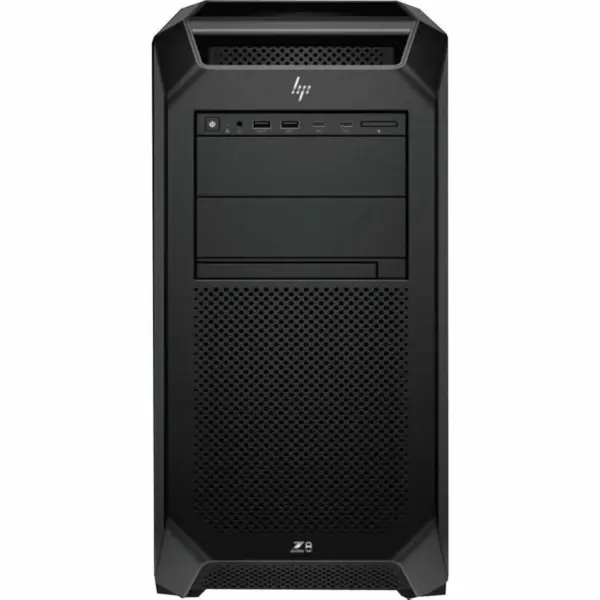 HP Z8 G5 Workstation - Intel Xeon Gold Hexadeca-core (16 Core) 5416S 2 GHz - 64 GB DDR5 SDRAM RAM - 512 GB SSD - Tower - Black