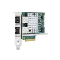 HPE Ethernet 10GB 2 - Port SFP + X520-DA2 Adapter