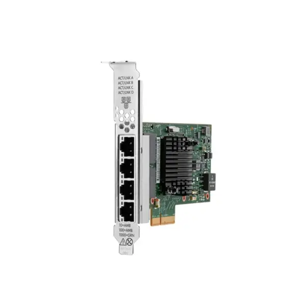 HPE Ethernet 1GB 4-port BASE-T BCM5719 Adapter