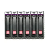 HPE MSA 14.4TB SAS 12G Enterprise 10K SFF (2.5in) M2 3Yr Wty 6-pack HDD Bundle – R0Q67A