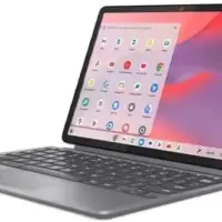 Lenovo Chromebook Duet Gen 9 MediaTek Kompanio 838 Processor 8 GB LPDDR4X-4266MHz 128 GB eMMC 10.95" WUXGA (1920 x 1200) USI Pen 2 83HH0001US(Upgraded)