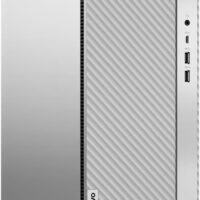 Lenovo IdeaCentre Tower 14IRR9 - Desktop Computer, Intel I7-14700, 16GB RAM, 512GB SSD, Integrated Intel® UHD Graphics 770, Win11, Cloud Grey - [90X2001DAX]